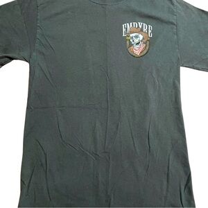 ZUMIEZ Empyre Skeleton Cowboy Graphic Tee